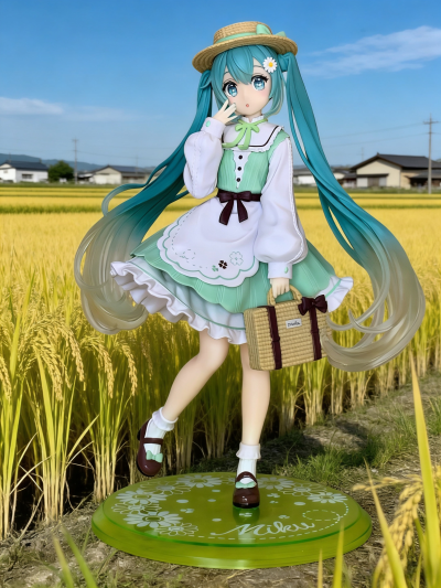 粘土人#2490 初音未来 交响乐2023