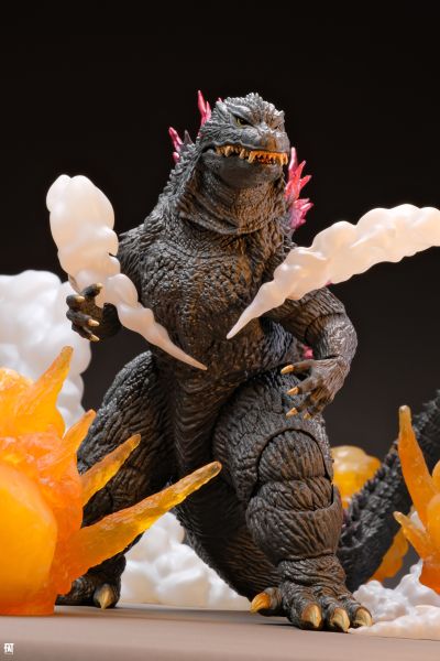 极致超值系列 哥斯拉 2000 千禧年(1999)