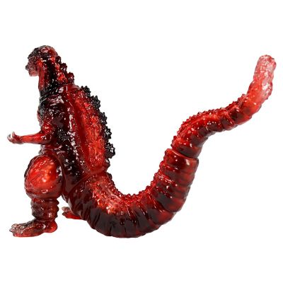 中等尺寸系列 哥斯拉EX 哥斯拉（2016）限定 黑红莲版 【哥斯拉基地限定配色】