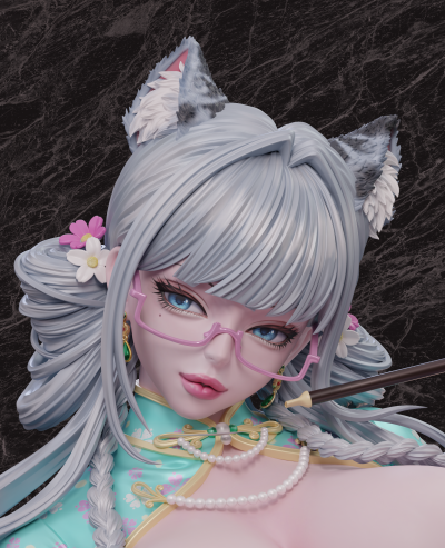 中华大厨娘 白虎