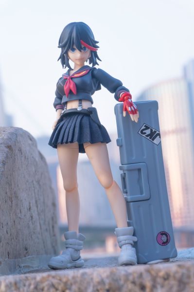 BUZZmod. 斩服少女 缠流子