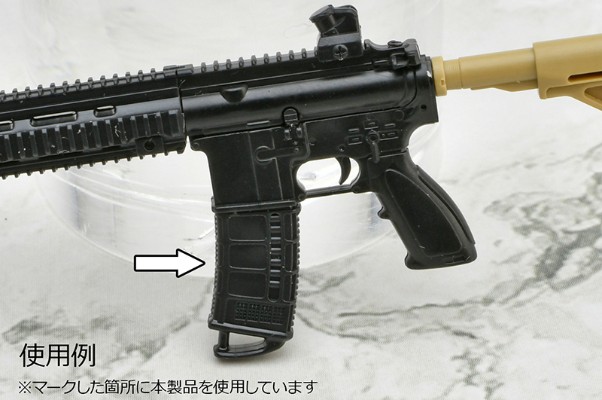 小军械库 LD053 枪械配件 B2 FDE配色