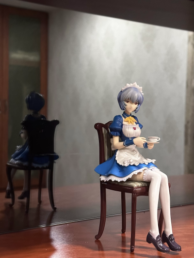 新世纪福音战士 绫波零 〜女仆〜