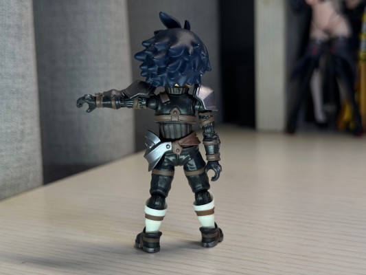 勇者斗扭蛋 诺亚防具店