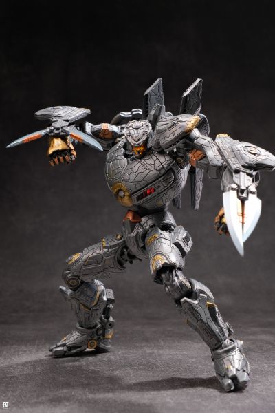 环太平洋 突袭者尤里卡