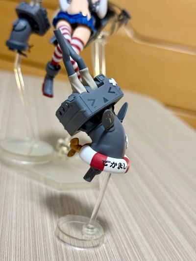 figFIX #001 舰队Collection -舰娘- 島風 中破