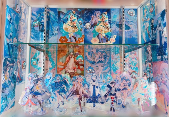 一番赏 雪未来 ～雪未来全明星～ A赏 雪未来 ～2026～