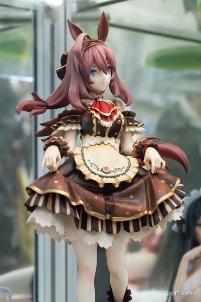 赛马娘 美蒲波旁 CODE：甜心