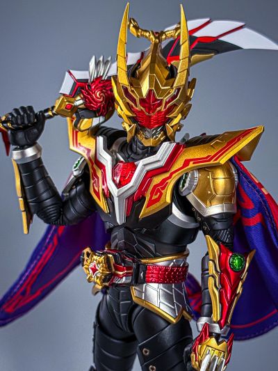 铠甲勇士形刻系列第十七作 捕王铠甲