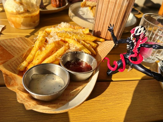 转轮科技系列 惊奇山口 蜘蛛格温漫画 毒液格温