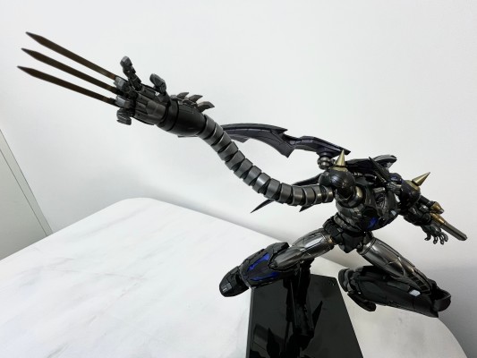 ARTIFACT-X 漆黑盖塔