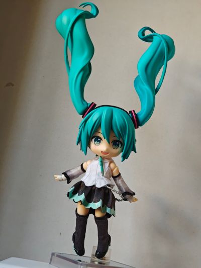 粘土娃 初音未来 NT