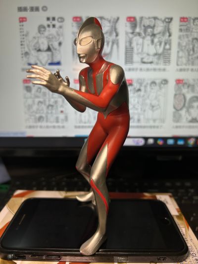 英雄勇像 电影 新·奥特曼 奥特曼