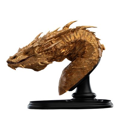 霍比特人 黄金史矛革 胸像