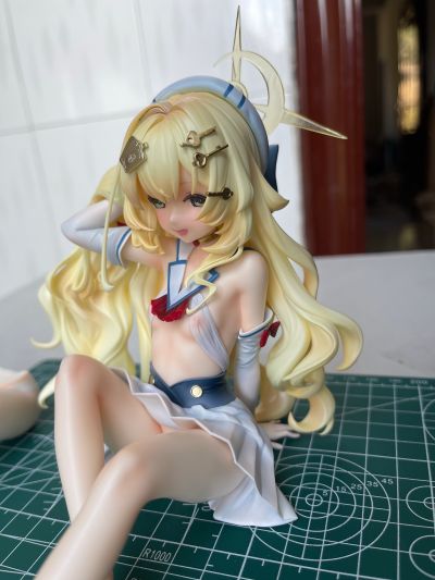 蔚蓝档案 笑面教授