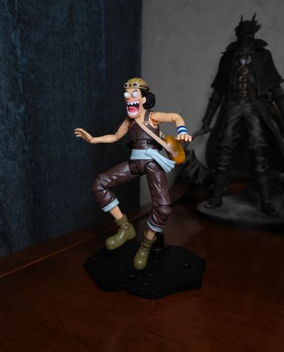 S.H.Figuarts 撒谎布-冒险的序幕-