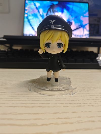 粘土人 #269 强袭魔女 艾莉卡·哈特曼