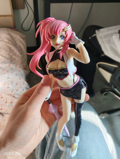 机动战士高达SEED FREEDOM 独特魅力-拉克丝·克莱因-赛车女郎造型