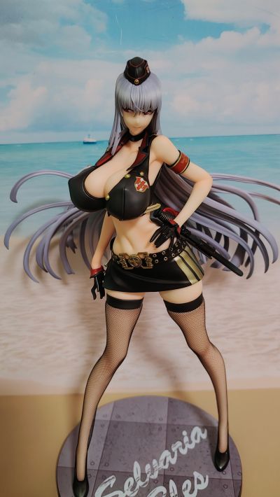 战场女武神4 塞露贝利亚·布蕾斯 泳装