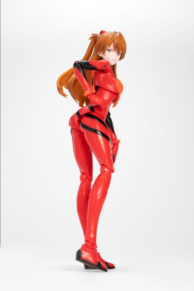 布鲁可积木人-奇迹版-新世纪福音战士-式波.明日香.兰格雷 战斗服(驾驶舱特别版)