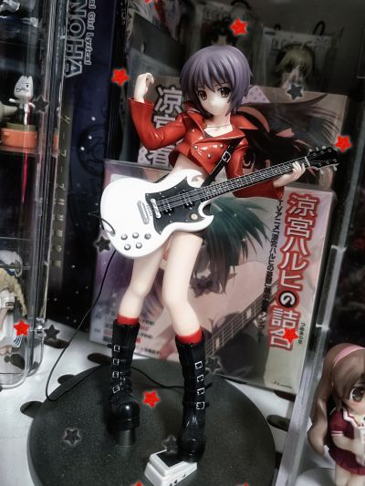 	凉宫春日的忧郁 朝比奈实玖榴 激奏版