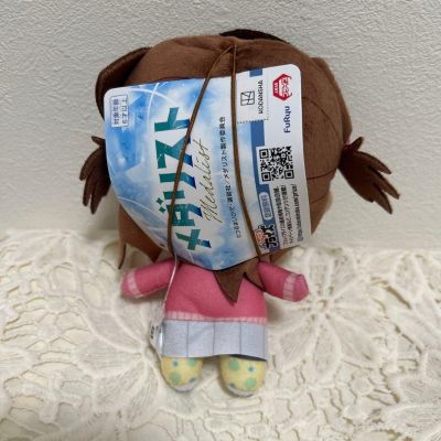 金牌得主 毛绒玩偶 第一弹