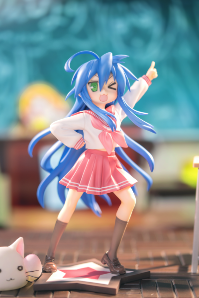 幸运星 LUCKY！此方酱！