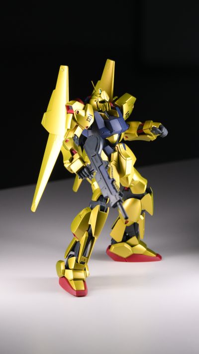 ROBOT魂 ＜机动战士系列＞ MSN-00100 百式 剧中版