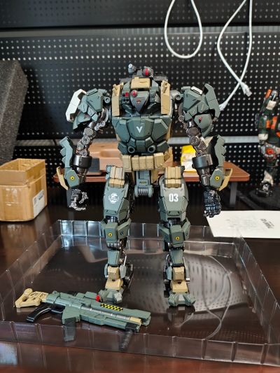 战星辰 暴君-03 战术型