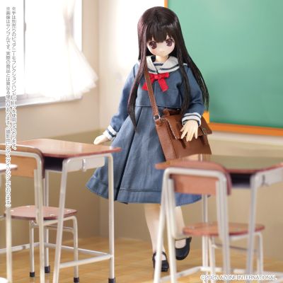 POD001-EPK EX☆CUTE 圣波尔图达姆女子学院附属初级中学新校服/珂珑