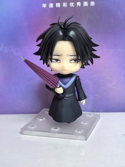 粘土人#2815 全职猎人 飞坦