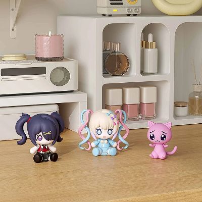 Huggy Good Smile 主播女孩重度依赖 哭哭猫