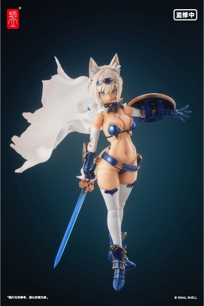 RPG-05 蜗的异世界冒险 勇者 迅狼