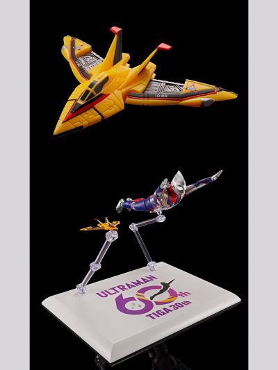S.H.Figuarts（真骨雕制法）迪迦奥特曼 复合型 30周年纪念版