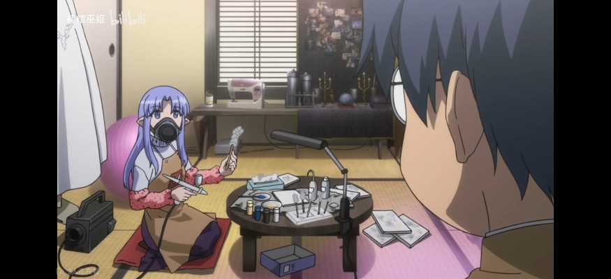 明日方舟 微光 烛骑士 薇薇安娜·德罗斯特