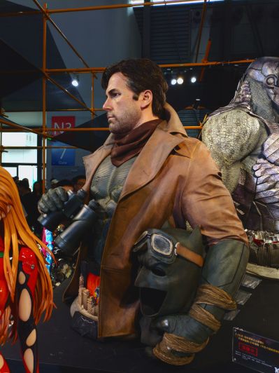 扎克·施耐德版正义联盟 噩梦版蝙蝠侠