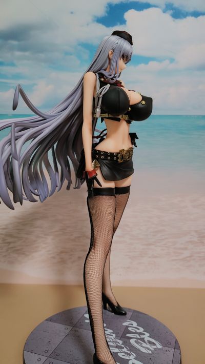 战场女武神4 塞露贝利亚·布蕾斯 泳装