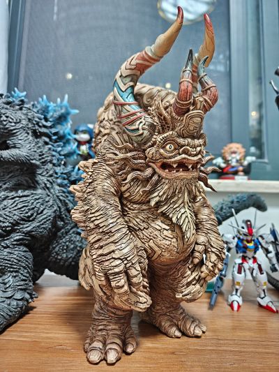 软胶制涂装完成品 KRS x TAKEYA 米克拉斯