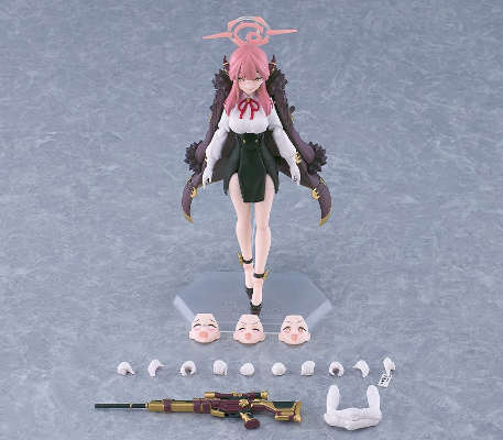 figma#678 蔚蓝档案 陆八魔爱露