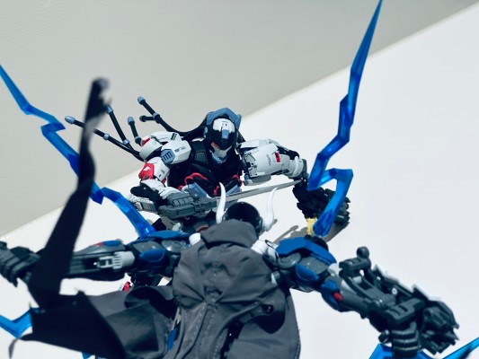 超限零点 拳击手 巴奇