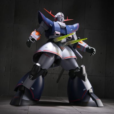 ROBOT魂 ＜SIDE MS＞模型狂四郎 MSN-02 完美吉翁号 ver. A.N.I.M.E.