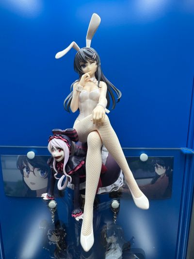 青春猪头少年系列 樱岛麻衣 兔女郎