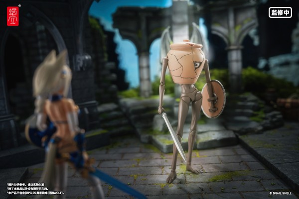 蜗的异世界冒险 RPG-罐子怪