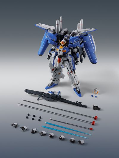 METAL ROBOT魂 （Ka版）＜SIDE MS＞ Ex-S高达［Re:Coordinate］