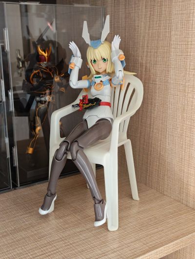 Cu-poche Frame Arms Girl 猎刃
