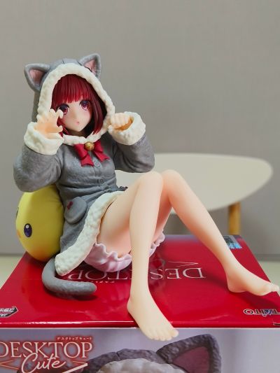 Desktop Cute  我推的孩子 有马加奈~猫咪居家服~