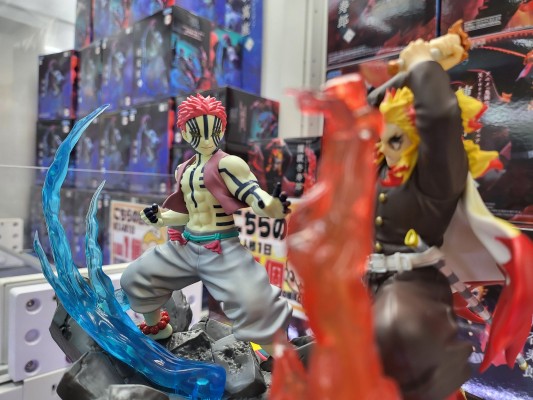 Xross Link 鬼灭之刃 炼狱杏寿郎