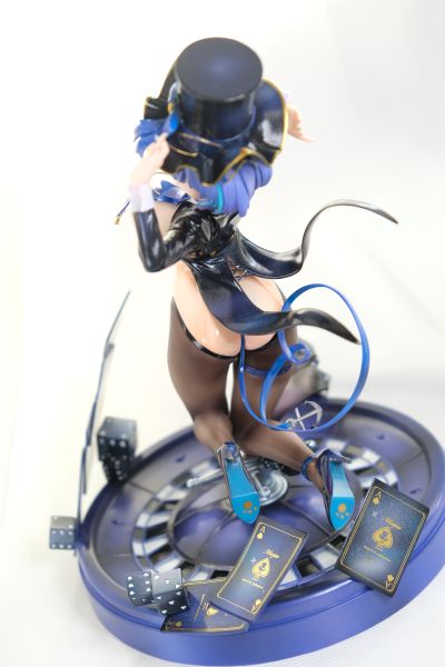 碧蓝航线 柴郡 绚烂夜梦