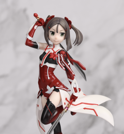 CharaGumin 结城友奈是勇者 三好夏凛