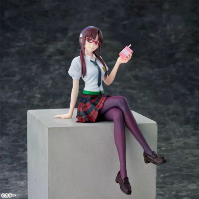 小坐系列 新世纪福音战士新剧场版  真希波·真理·伊拉丝多莉亚斯